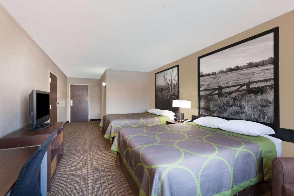 Super 8 By Wyndham Buffalo Zimmer foto
