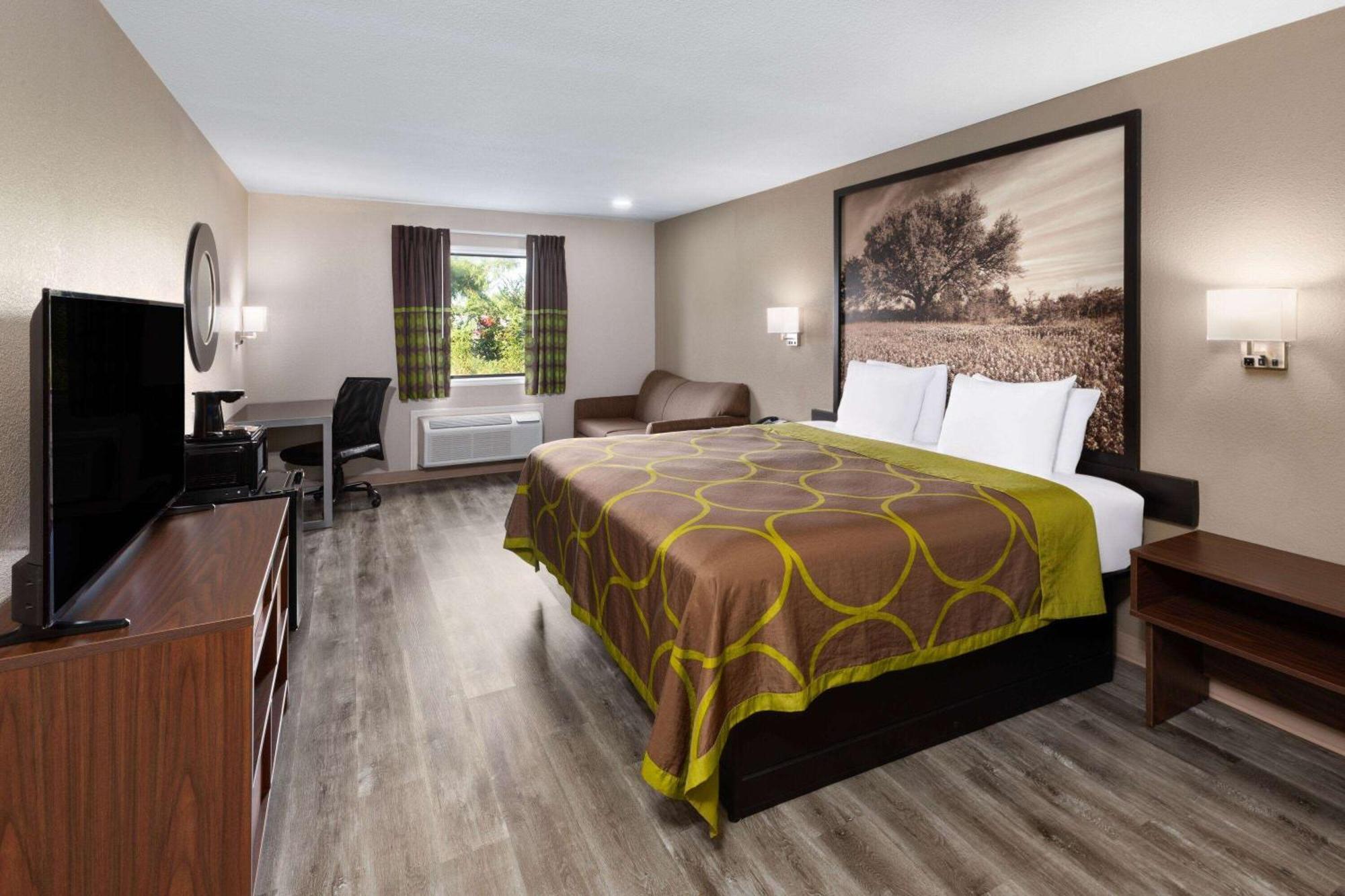 Super 8 By Wyndham Buffalo Exterior foto
